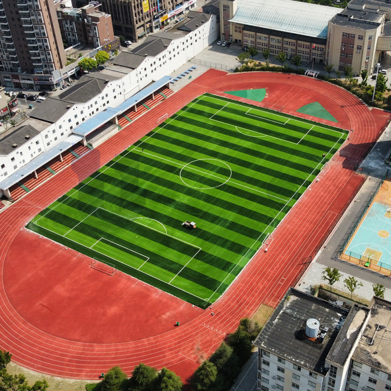 UNI - Artificial Turf Football Field for School