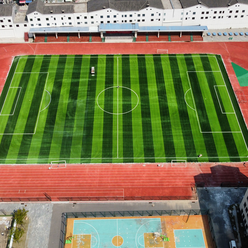 UNI - Artificial Turf Football Field for School