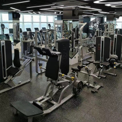 UNI - Gym Club Rubber Floor Mats in China