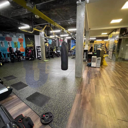 UNI - Gym Rubber Floor Mats in Sri Lanka