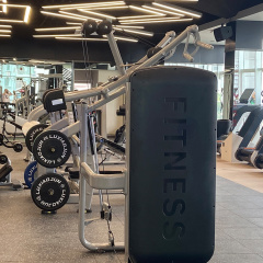 UNI - Gym Club Rubber Floor Mats in China