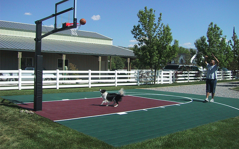 Are sport court tiles worth it to buy?