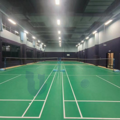 UNI - Badminton Court PVC Sport Flooring in China