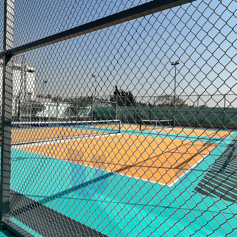 UNI - Pickleball Court Acrylic Flooring in China