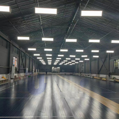 UNI - Badminton Court Floor Wood for Community