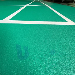 UNI - Badminton Court PVC Sport Flooring in China