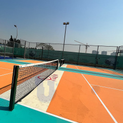 UNI - Pickleball Court Acrylic Flooring in China