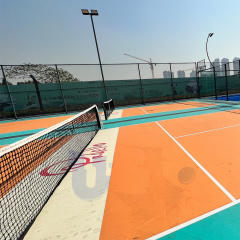 UNI - Pickleball Court Acrylic Flooring in China