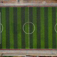 UNI - Artificial Turf Football Field in South Africa