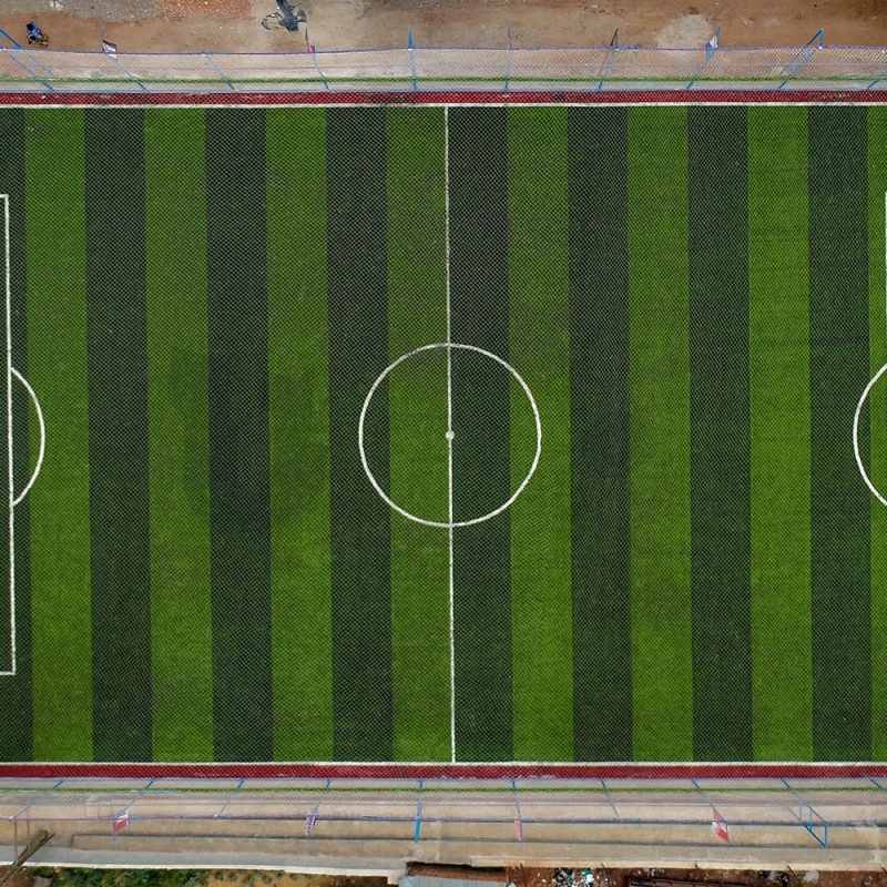 UNI - Artificial Turf Football Field in South Africa