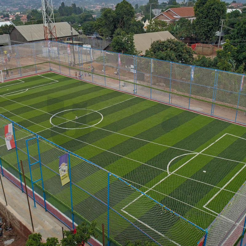 UNI - Artificial Turf Football Field in South Africa