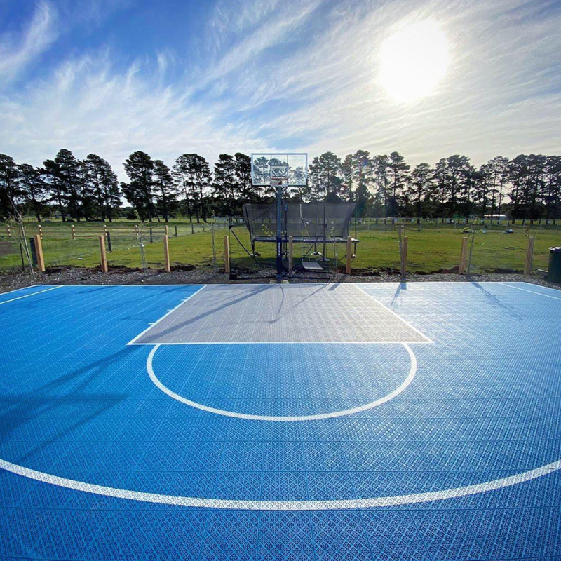 UNI - Basketball Court Tiles