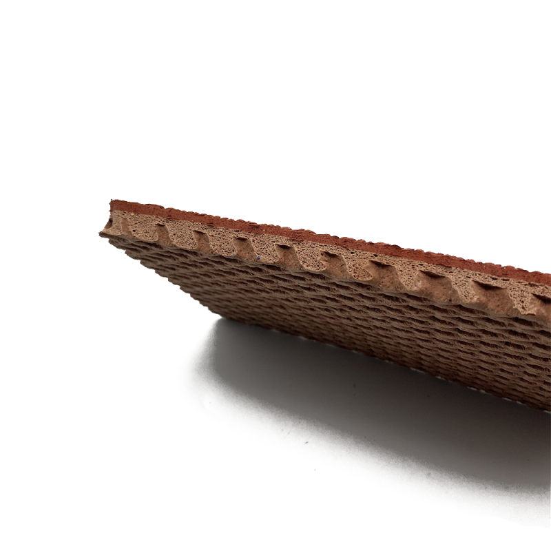 UNI - Prefabricated Rubber Running Tracks