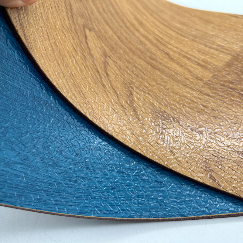 UNI - Vinyl Sports Flooring(Bright Gemstone)