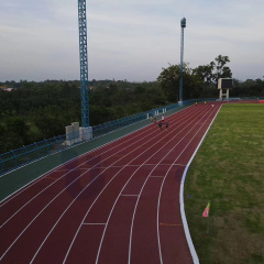 UNI - Mixed Running Track in Thailand