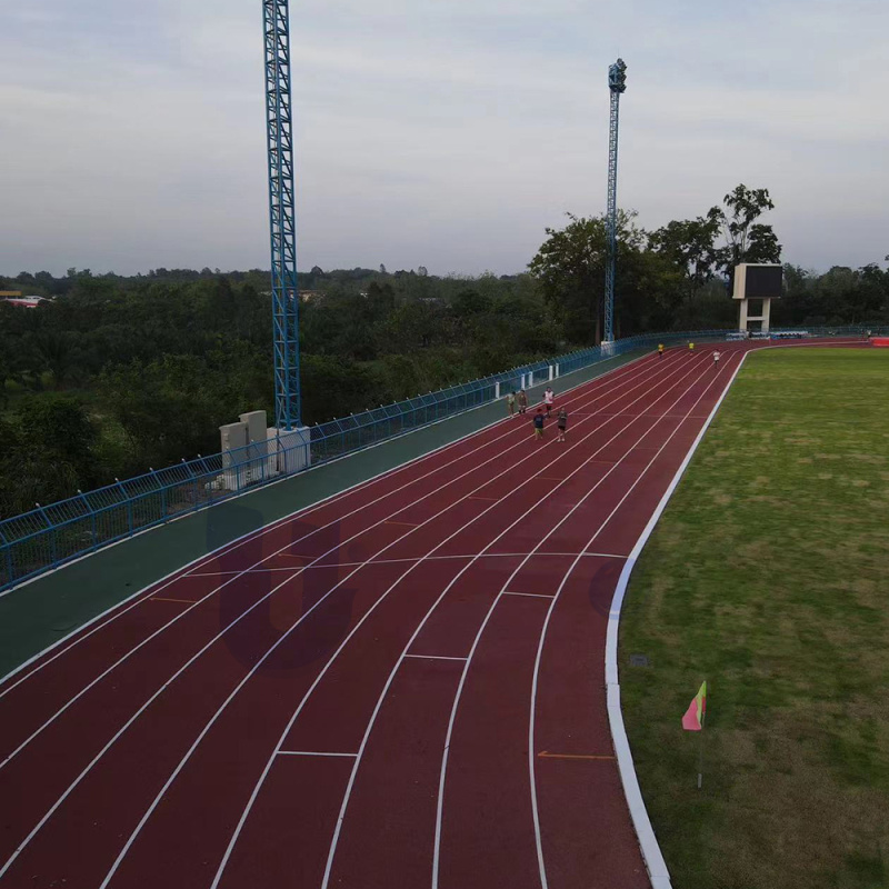 UNI - Mixed Running Track in Thailand