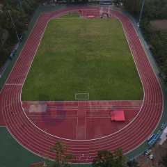 UNI - Mixed Running Track in Thailand