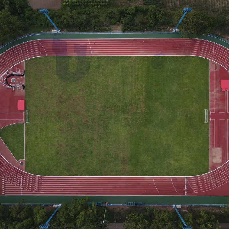 UNI - Mixed Running Track in Thailand