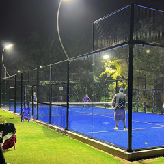 UNI - Private Padel Court in Pakistan