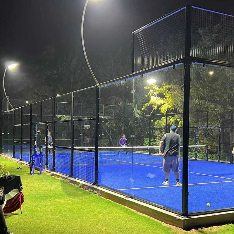 UNI - Private Padel Court in Pakistan