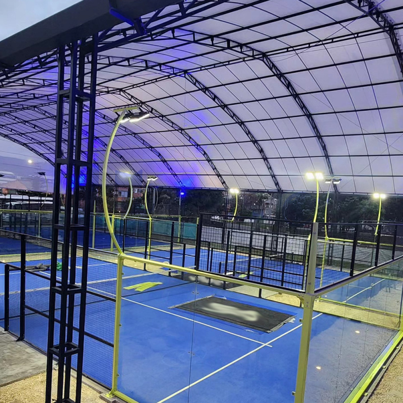 UNI - Padel Courts in Colombia