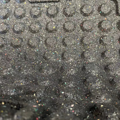 UNI - Gym Rubber Floor Mats(15% Yellow)