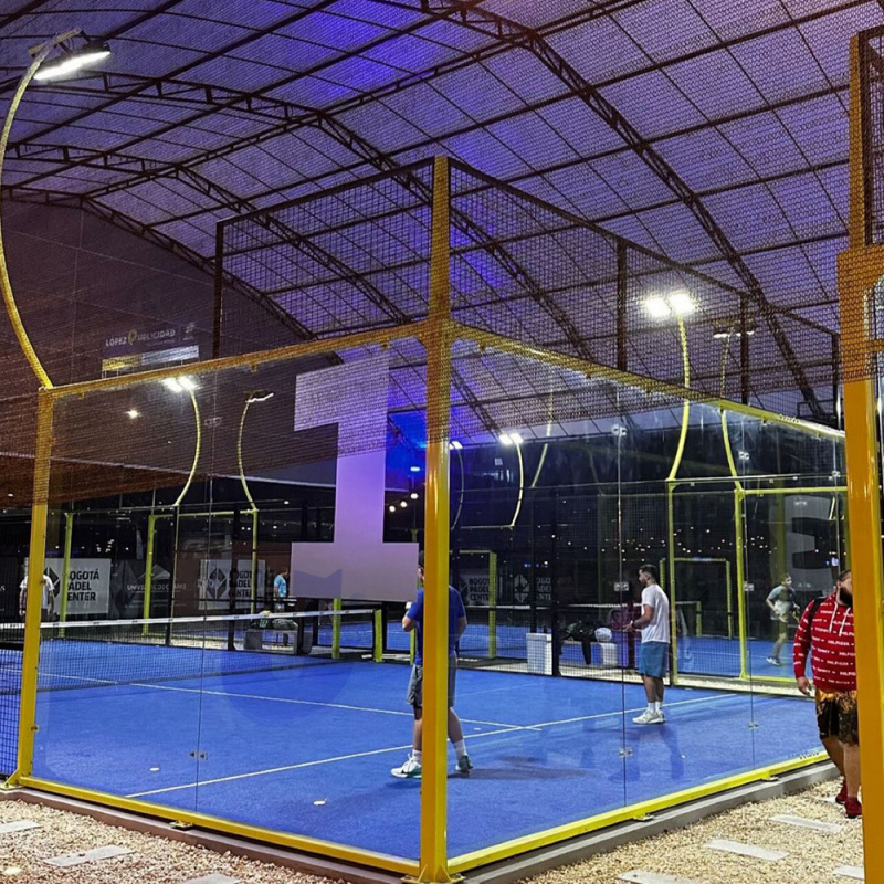 UNI - Padel Courts in Colombia