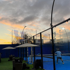 UNI - Chile Sport Padel Courts Club