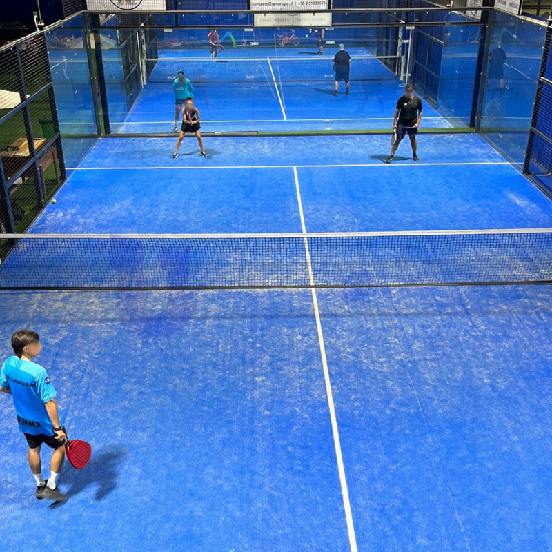 UNI - Chile Sport Padel Courts Club