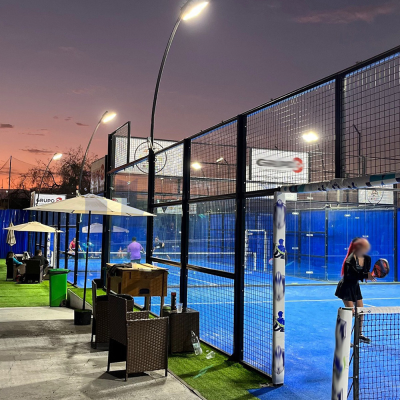 UNI - Chile Sport Padel Courts Club