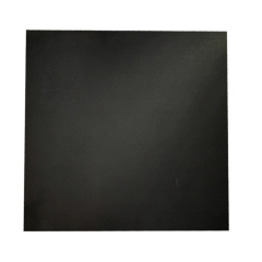 UNI - Gym Rubber Floor Mats(All Black)