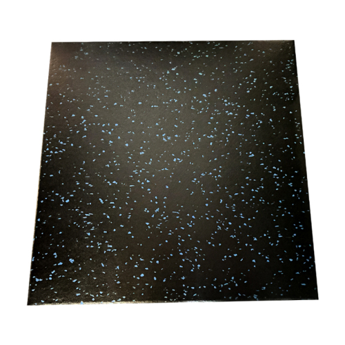 UNI - Gym Rubber Floor Mats(15% Blue)