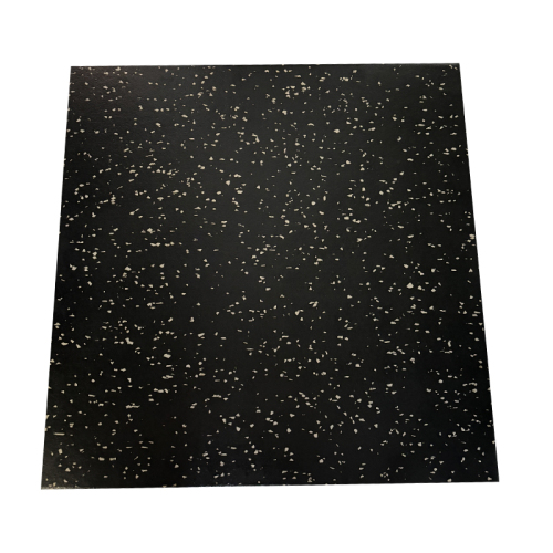 UNI - Gym Rubber Floor Mats(15% White)