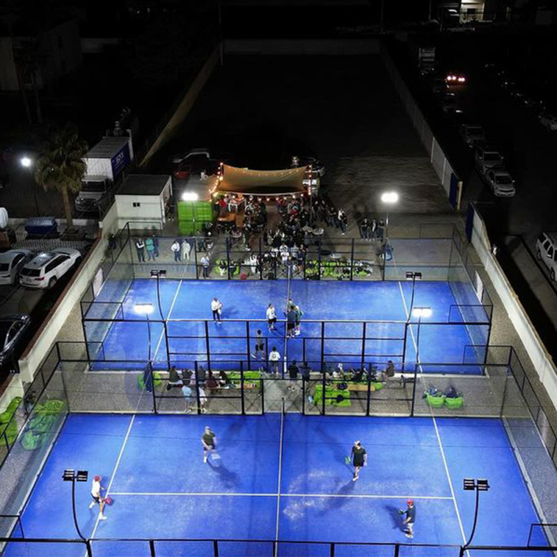 UNI - Padel Club in Mexico