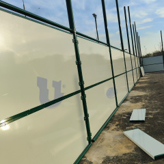 UNI - Futsal Cage(Five-a-side)Football in China