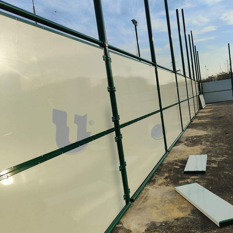 UNI - Futsal Cage(Five-a-side)Football in China