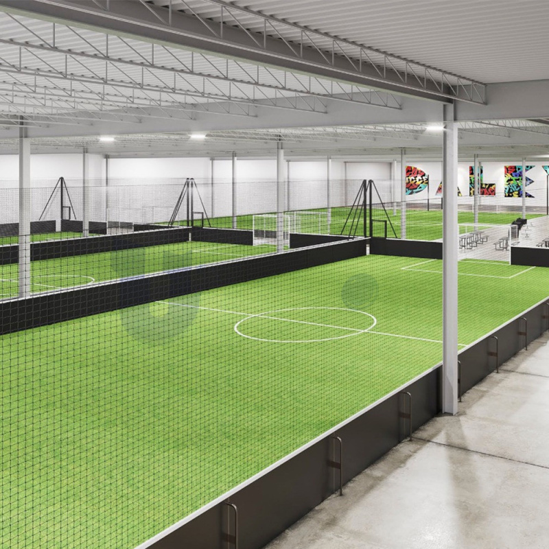 UNI - Futsal Cage Football in France