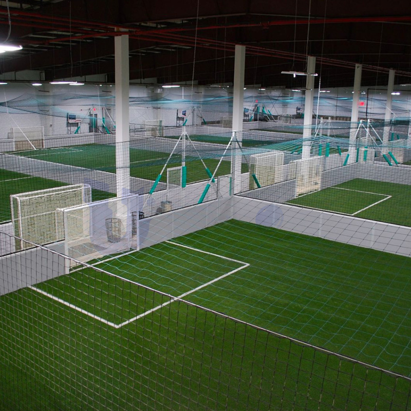 UNI - Futsal Cage Football in France