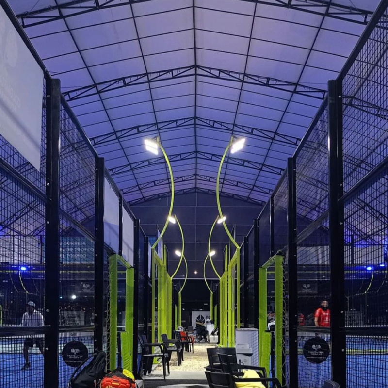 UNI - Padel Courts in Colombia