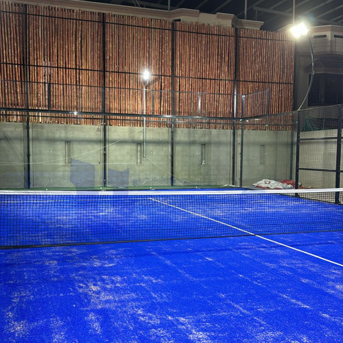 UNI - Padel Court in Pakistan(School use)