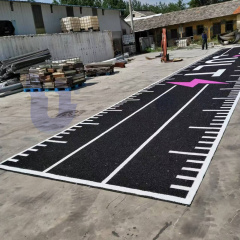 UNI - Gym Turf in Thailand
