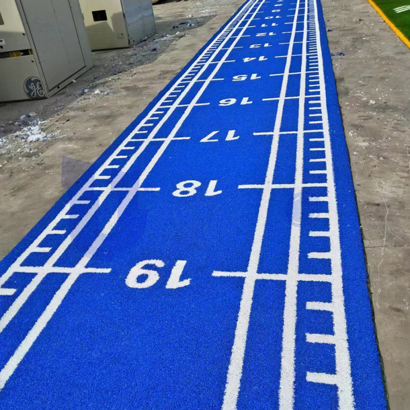 UNI - Gym Turf in the US
