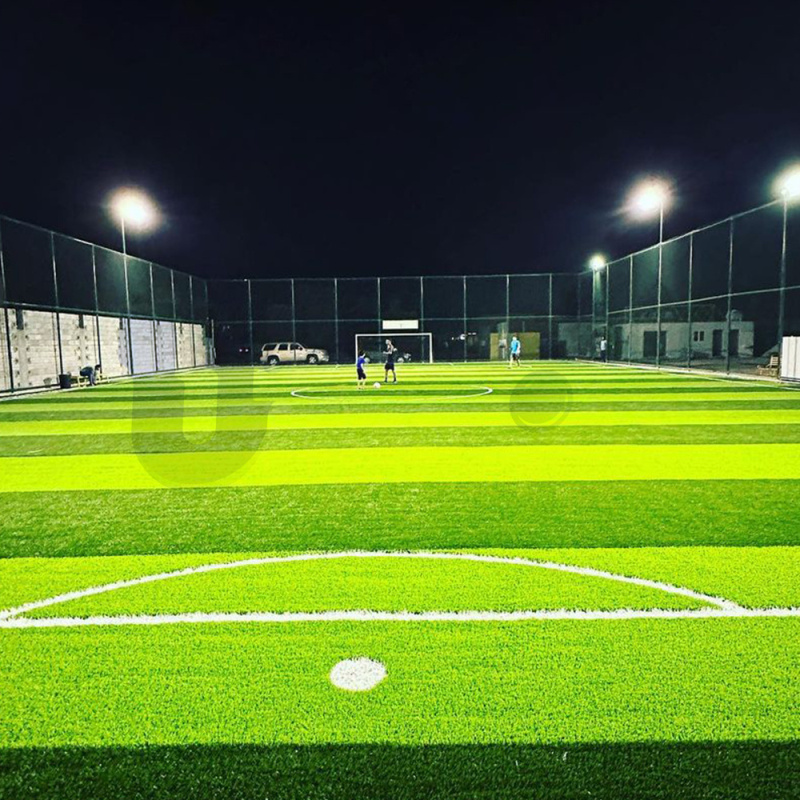UNI - Artificial Turf Football Field in Bahrain