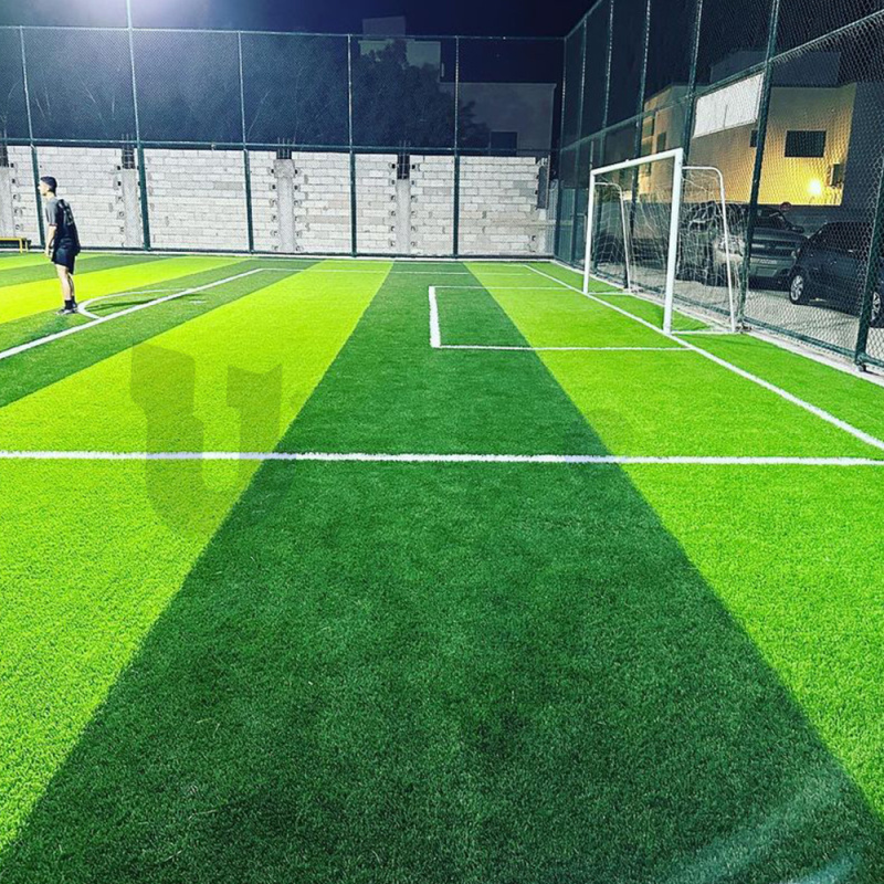 UNI - Artificial Turf Football Field in Bahrain