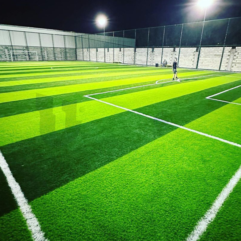 UNI - Artificial Turf Football Field in Bahrain