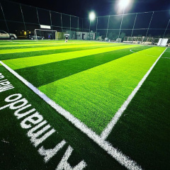 UNI - Artificial Turf Football Field in Bahrain