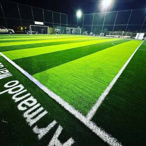 UNI - Artificial Turf Football Field in Bahrain