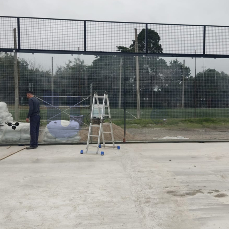 UNI - Padel Courts in Uruguay