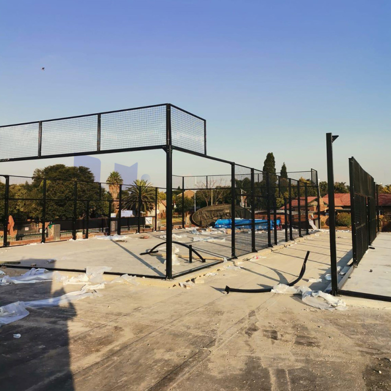 UNI - Padel Courts Installation in South Africa