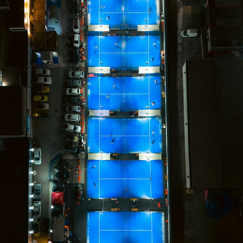 UNI - Chile Padel Courts(Large Club)